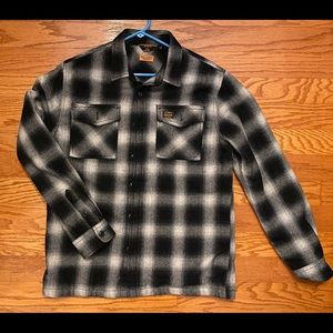 Superdry Wool Miller Overshirt